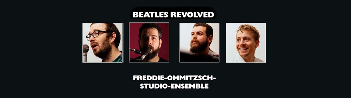 Krystallpalast Varieté Leipzig Gastspiel: 55 Jahre Abbey Road: Beatles Revolved // 16. Apr 2024 
