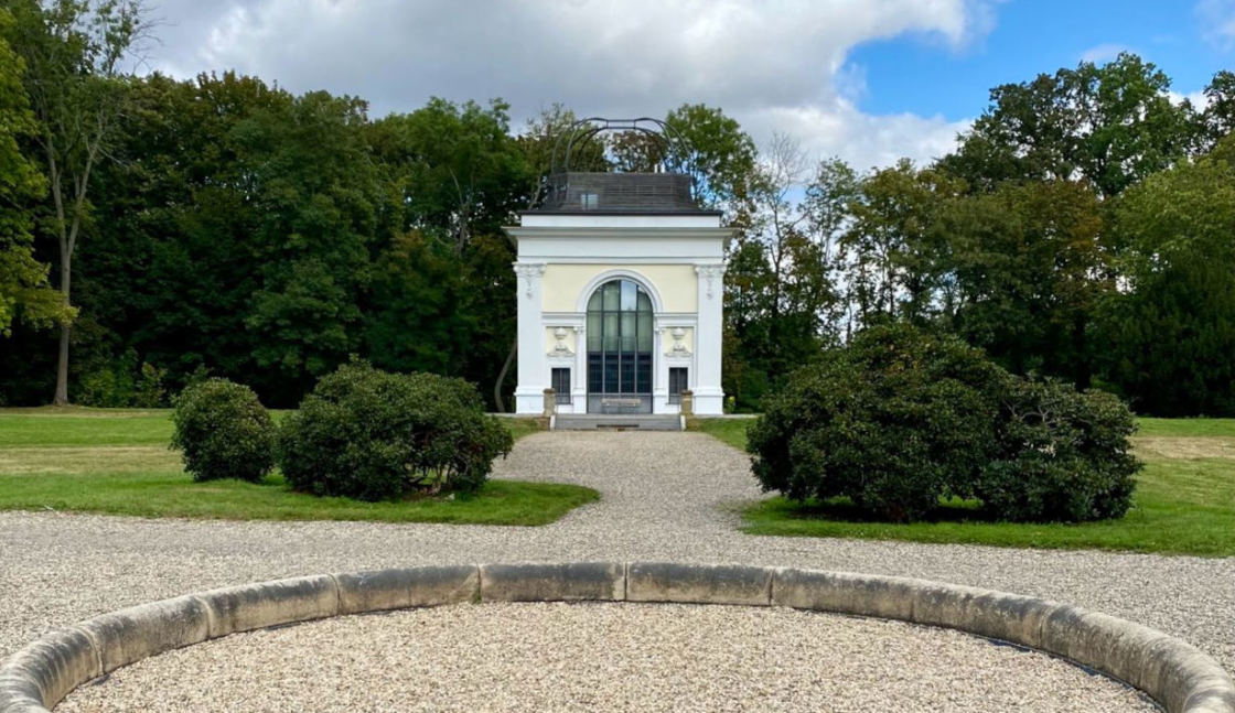 Live aus dem Palmenhaus im Kees´schen Park Markkleeberg - am 03. Mai / 14-15 Uhr