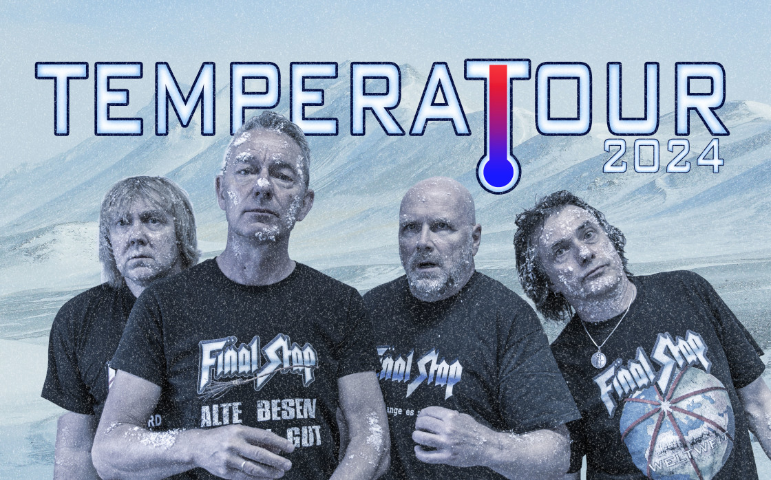 Konzertbericht Final Stap - Temperatour 2024