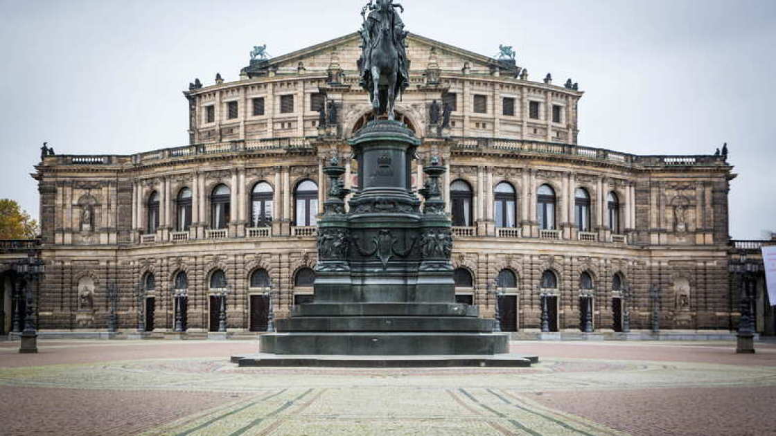 Neues aus der Semperoper zu Dresden