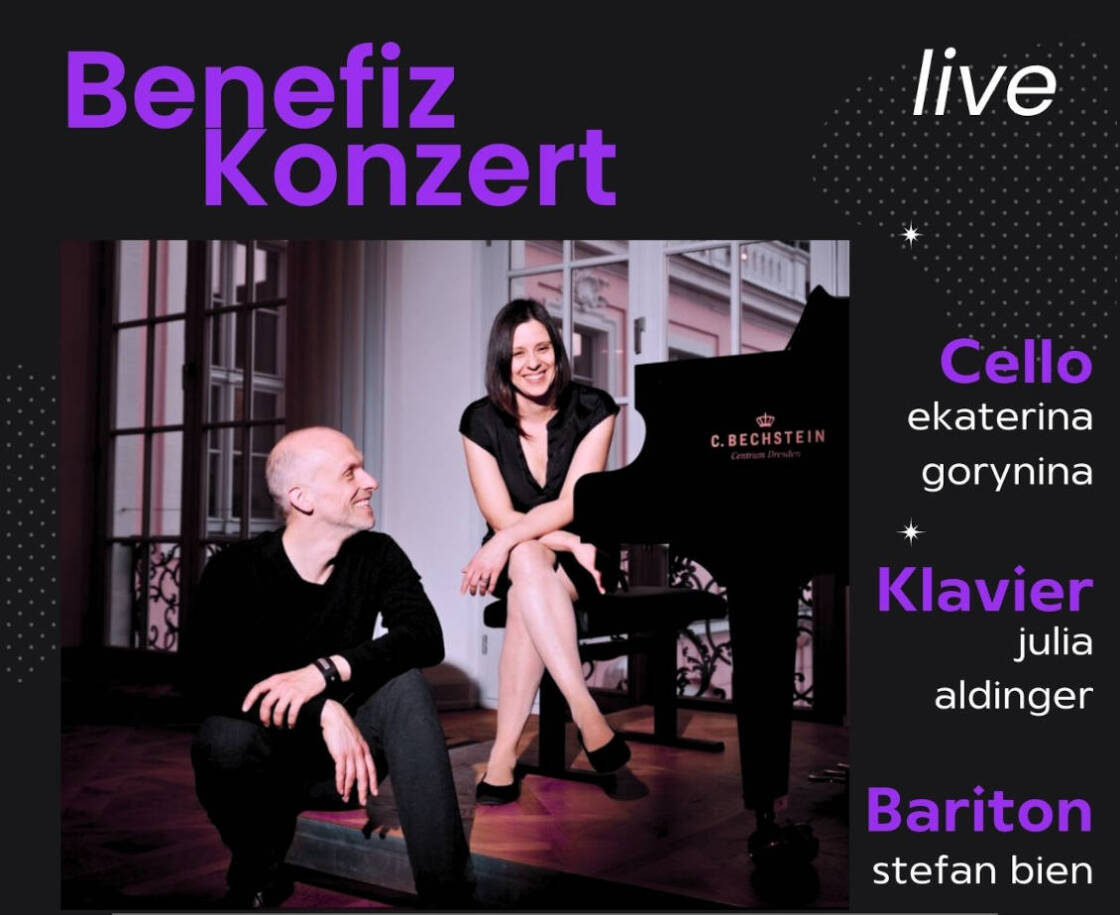 Benefizkonzert für URS e.V. - Kinder- und Jugendhilfe Rumänien