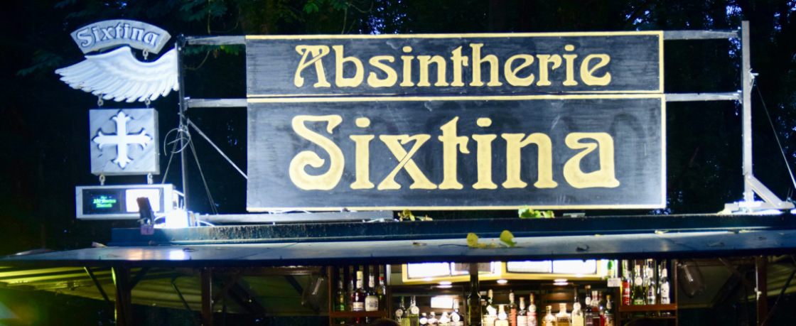 Absintherie Sixtina