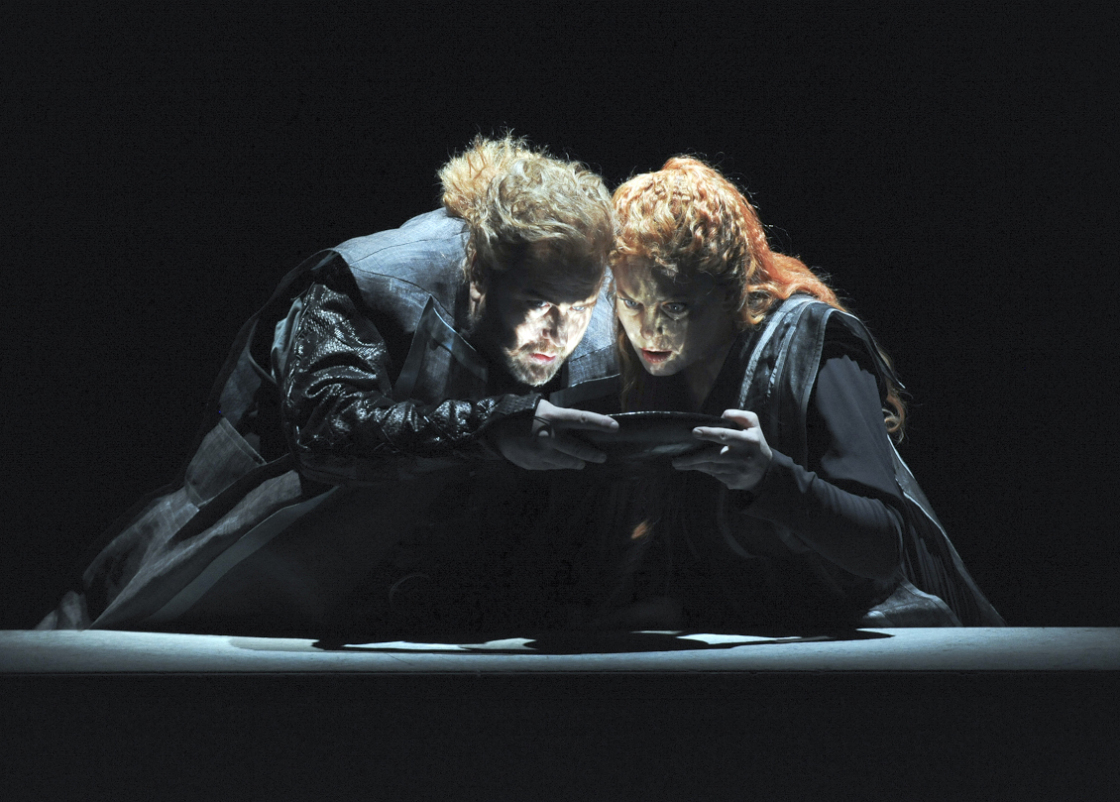 Tristan und Isolde 21.Jan. 2024 - Semper Oper Dresden
