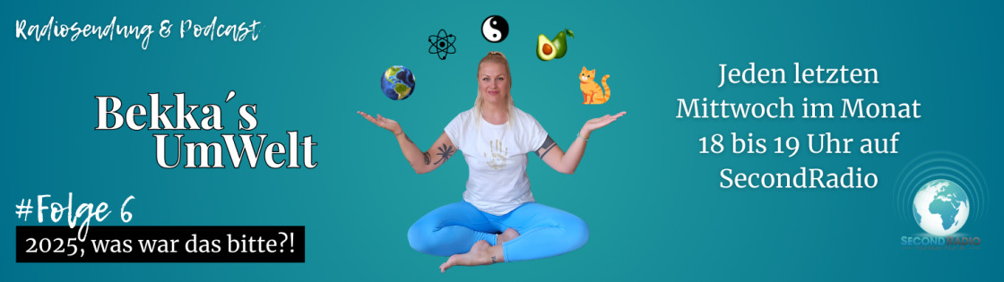 UmWelt Sendung Folge 6 - 2025| was war das bitte?! |31.12.2025 18-19.30 Uhr 