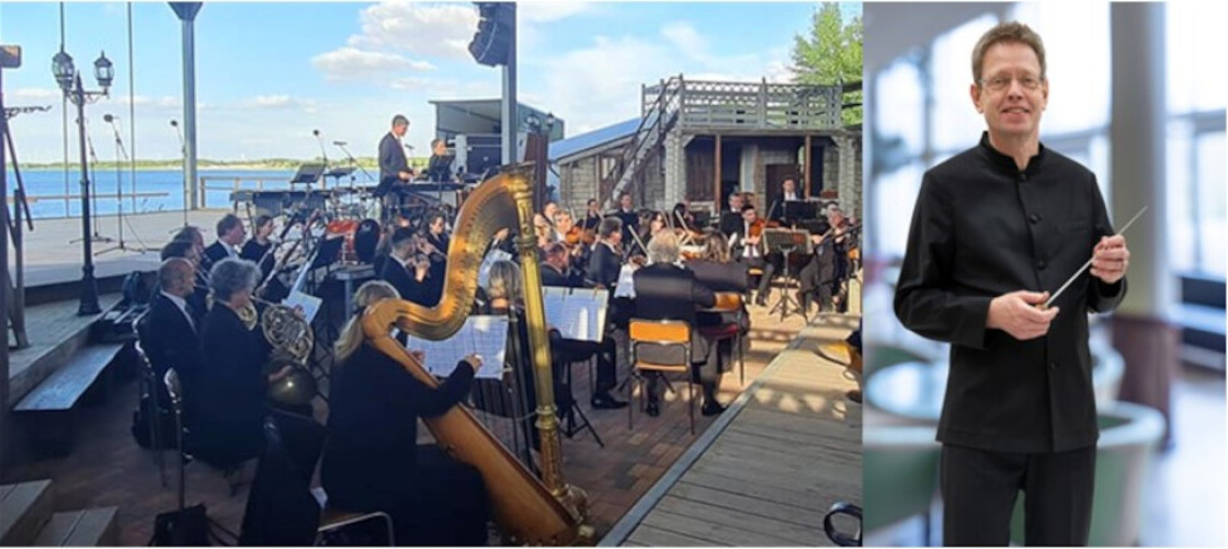 Biedermeierstrand Hayna mit dem Leipziger Symphonieorchester|30.5.-01.06.2025