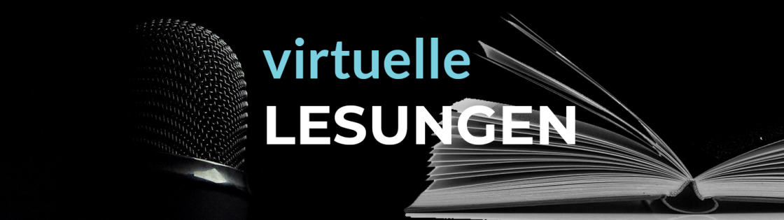 Virtuelle Lesung mit Birgit Rabisch am 1.12.22 17-18 Uhr