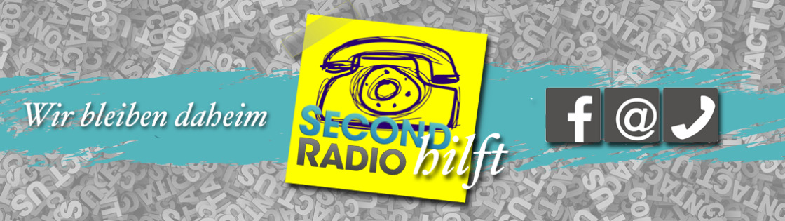 SecondRadio hilft