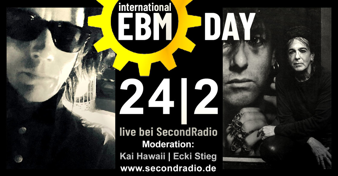 24|2 internationaler EBM DAY