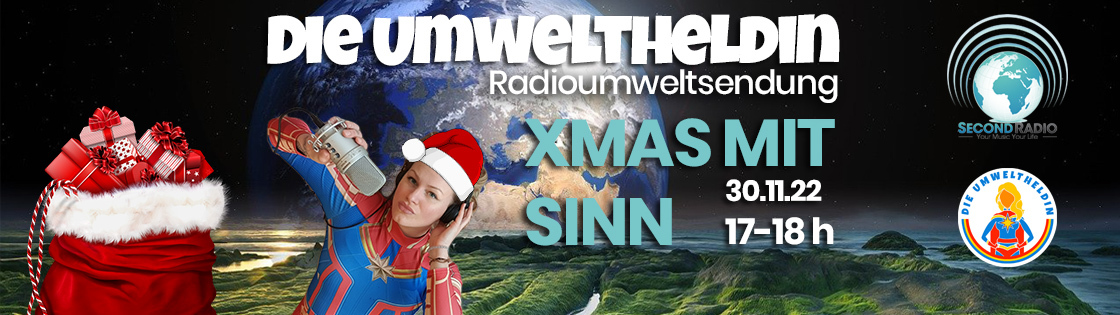 Die Umweltheldin - Xmas mit Sinn