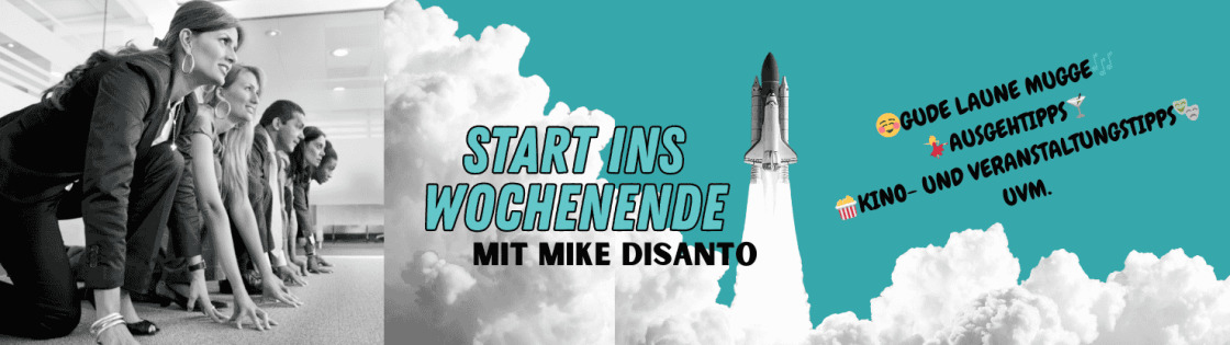 SecondRadio live - Start ins Wochende | Jeden zweiten Freitag ab 23.Januar 19 bis 21 Uhr