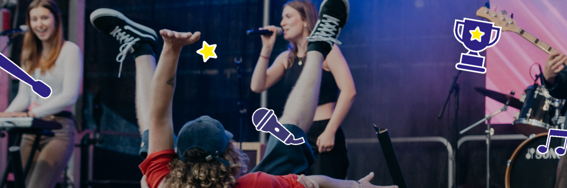 enviaM-BANDS ON STAGE 2026| Bands aus Sachsen, Sachsen-Anhalt und Brandenburg können sich jetzt bewerben!