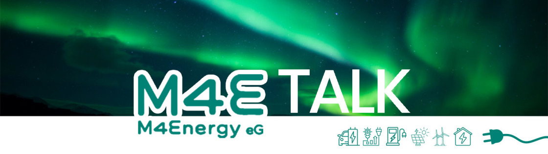 M4Energy Talk mit Maik Junker, 10.05.2024 , 14-15 Uhr