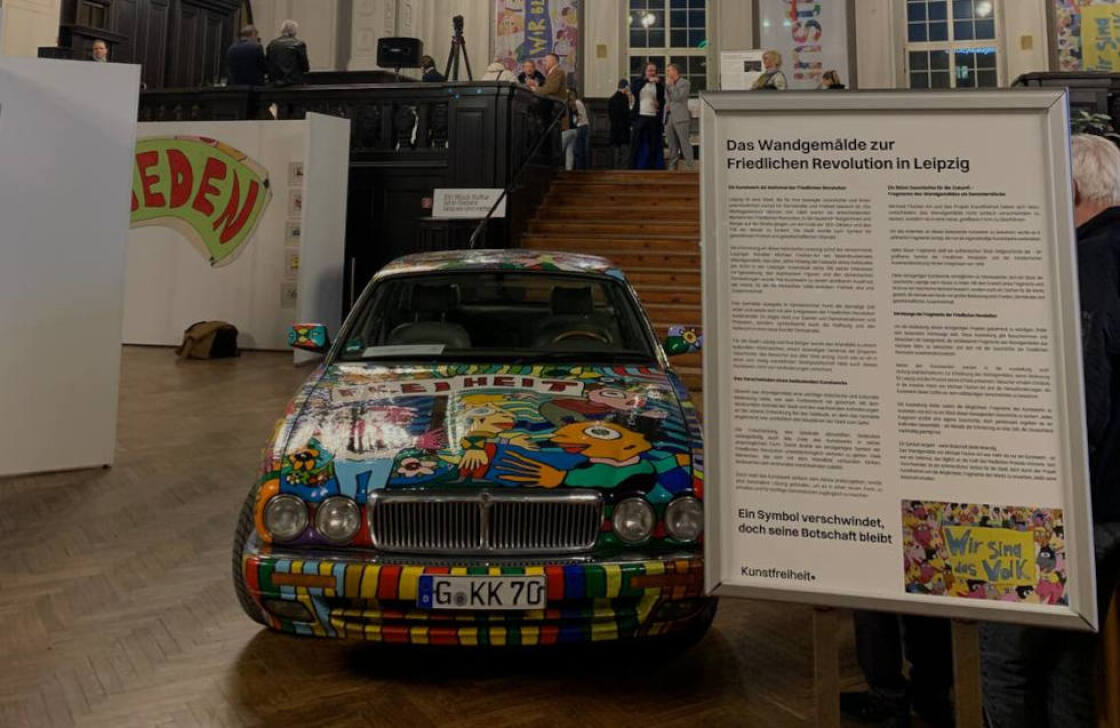Rückblick auf die Vernissage von Fischer Arts |Ein Abend voller Kunst & Freiheit