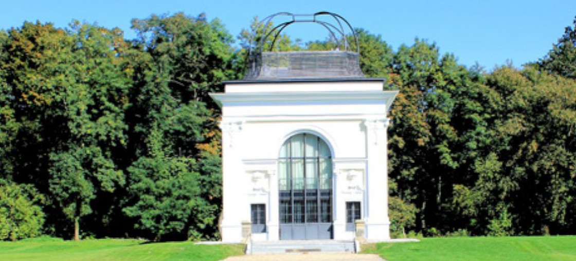 SecondRadio sendet live aus dem Palmenhaus