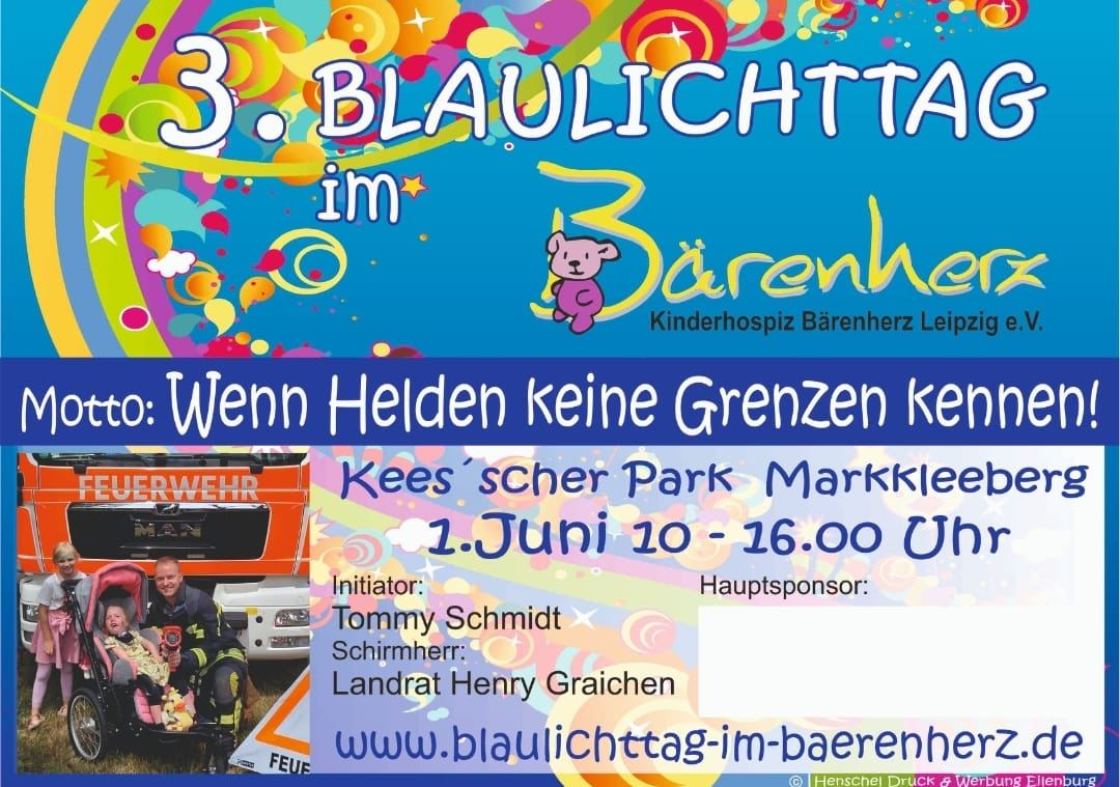 Live aus dem Palmenhaus im Kees´schen Park in Markkleeberg  Tommy Schmidt,/Am 17. Mai 2024, von 14-15 Uhr