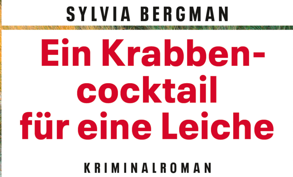 Sylvia Bergman - Autorin, live in der Auszeit, 17.03.2024, 10-12  Uhr