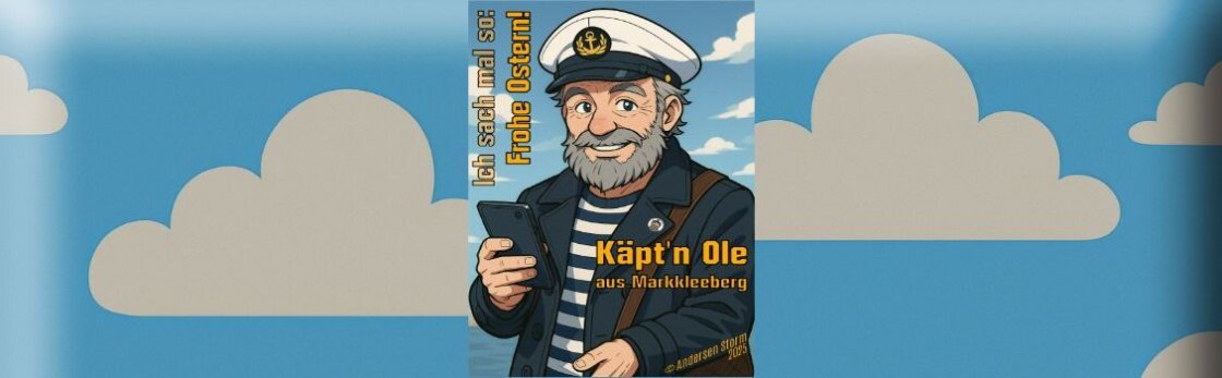 Käpt’n Ole im Radio!