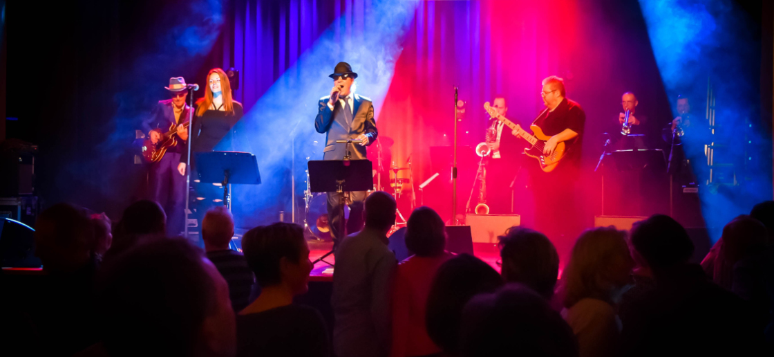 13. Soulnight – FEEL MEN – The Soul Orchestra - 06.10.2023