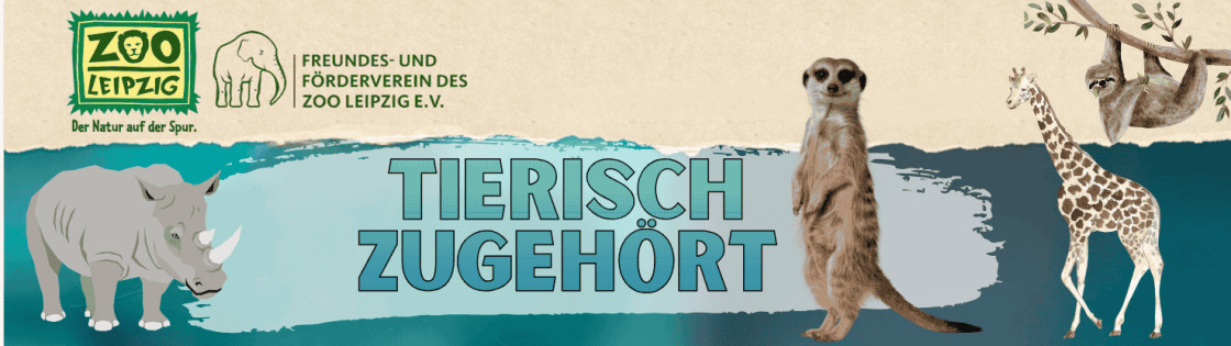 SecondRadio Nah dran - Freundes- und Förderverein des Zoo Leipzig e.V.