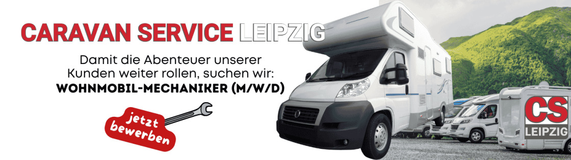 Caravanmobil-MECHANIKER (M/W/D) gesucht!