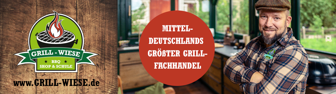 Weil uns grillen Spass macht live von Grill Wiese aus Leipzig/am 05.06.2024, von 14-15 Uhr