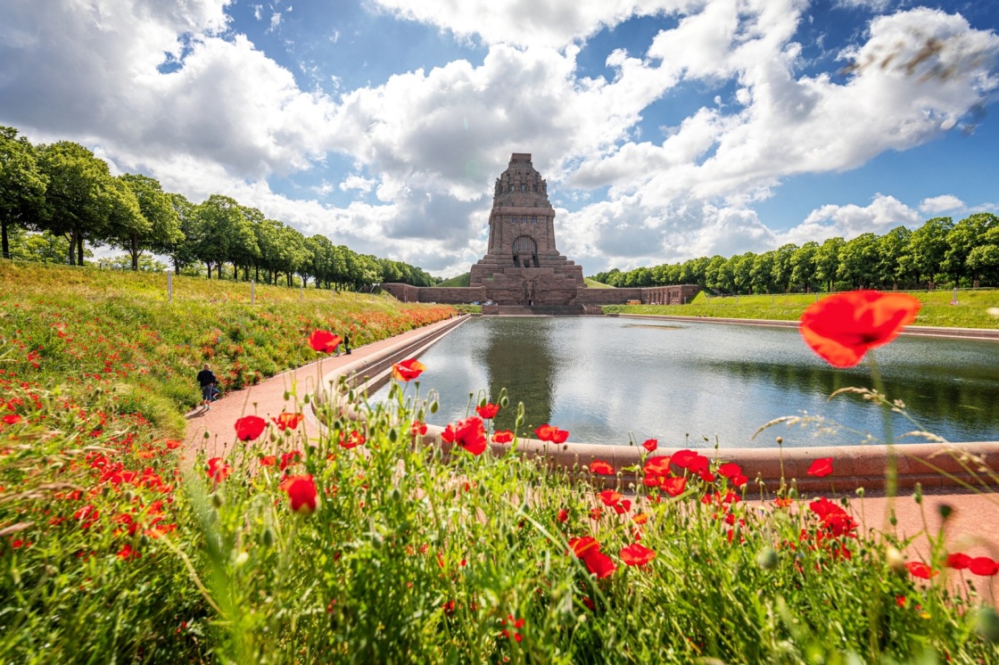 Völkerschlachtdenkmal erschließt neue Räume und Dimensionen