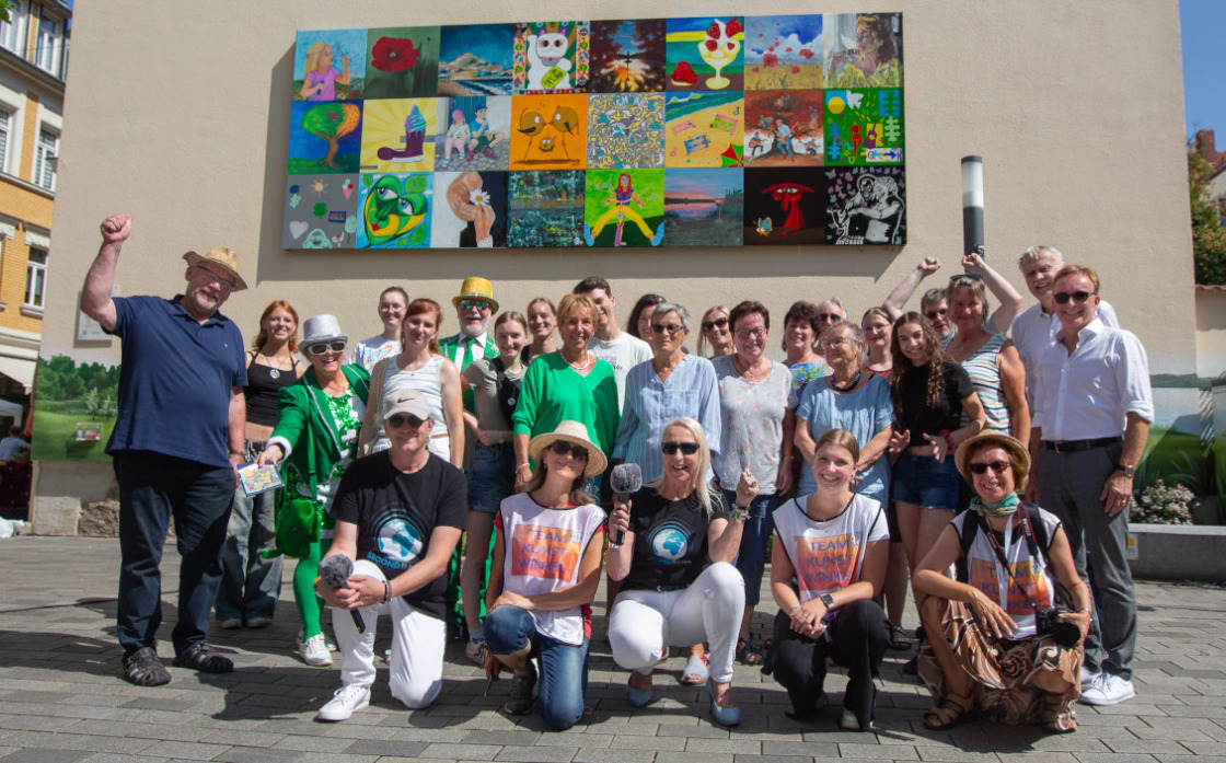 6. Kunstwinkelfest Markkleeberg