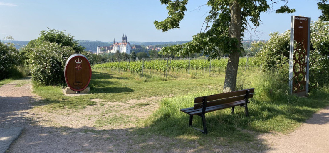 Neues vom Weingut Schloss Proschwitz - jeden Donnerstag um 7:40 Uhr