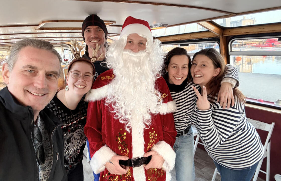 SecondRadio Spezial | Freizeit Abenteuer GmbH Saisonfinale MS Cospuden 21.12.2025