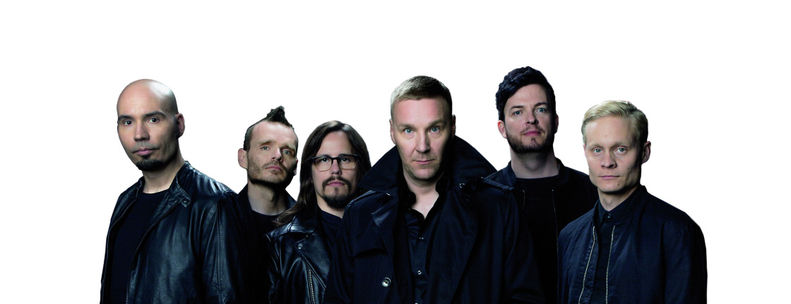 20th Anniversary Tour - POETS OF THE FALL -