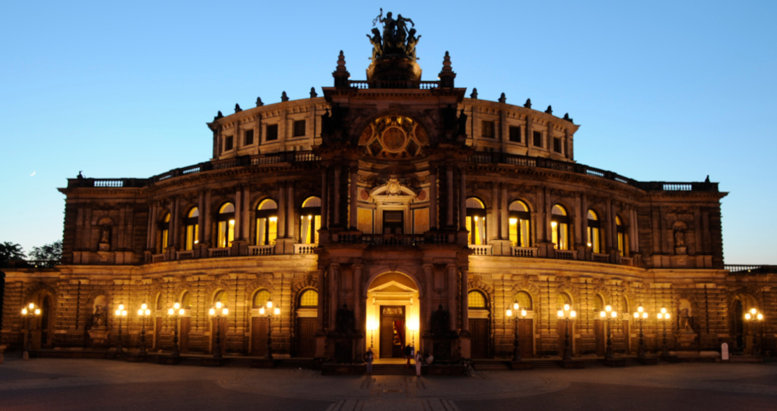 Neues aus der Semperoper zu Dresden