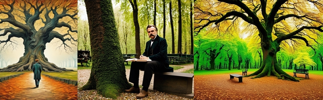 Friedrich Wilhelm Nietzsche, der Enkel von Eilenburg |180. Geburtstag 