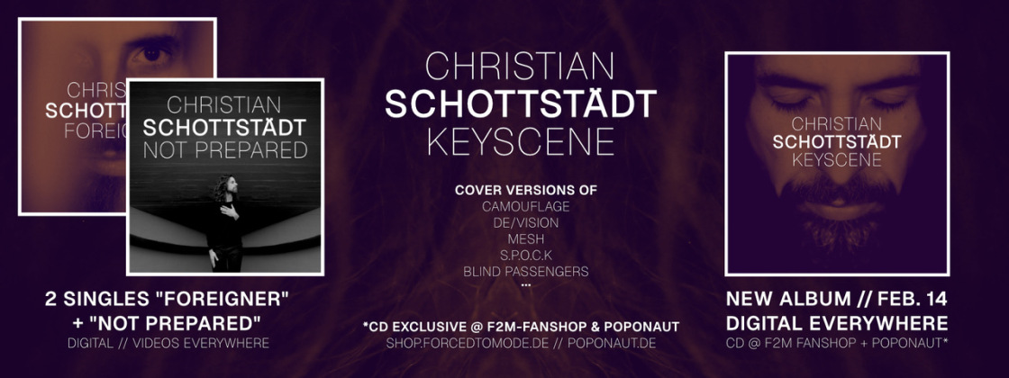 SecondRadio Special - Keyscene - von und mit Christian Schottstädt| Donnerstag, 13.02. 2025 von 20 bis 22 Uhr