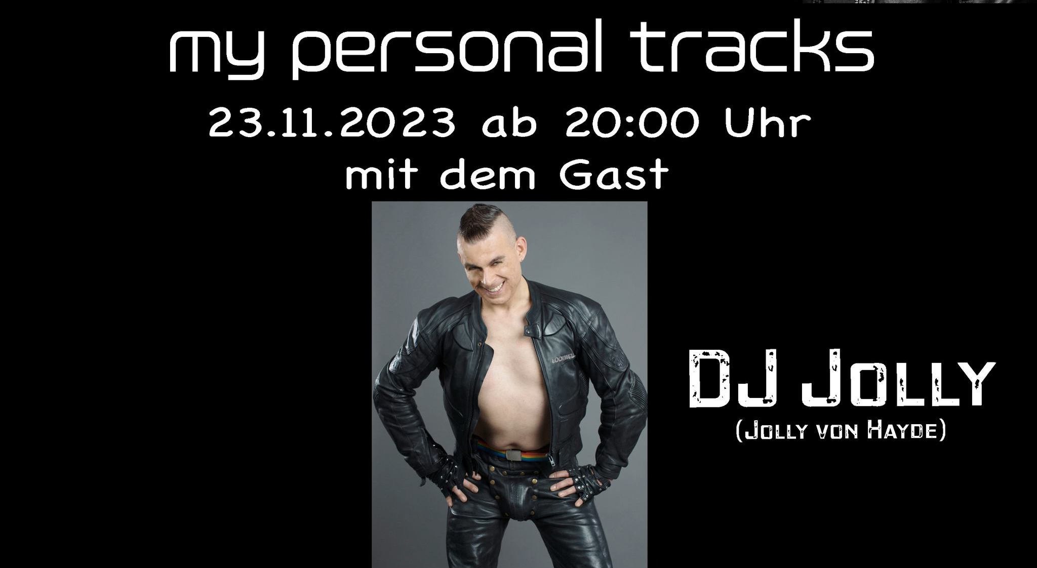 Unser Gast: DJ Jolly