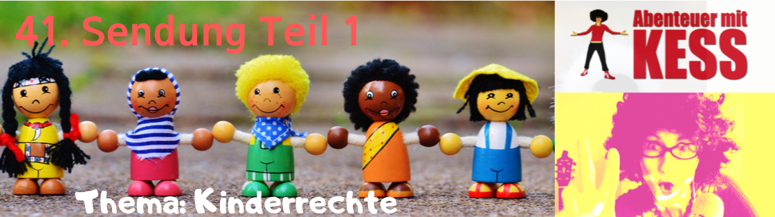 Kinderradiosendung vom 29.09.2019 Teil I