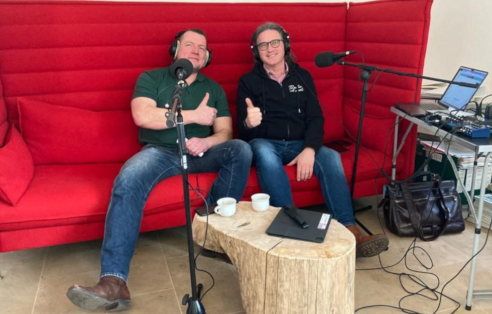 Live Talk mit Thorsten von SecondRadio  und Christian Woicke