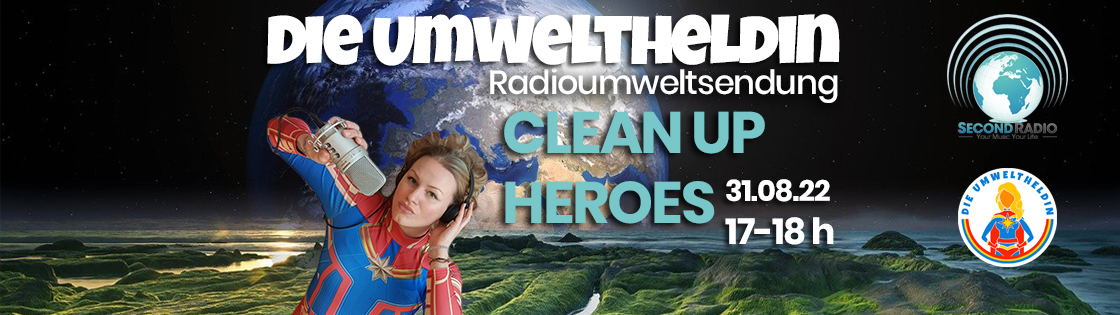 CLEAN UP HEROES