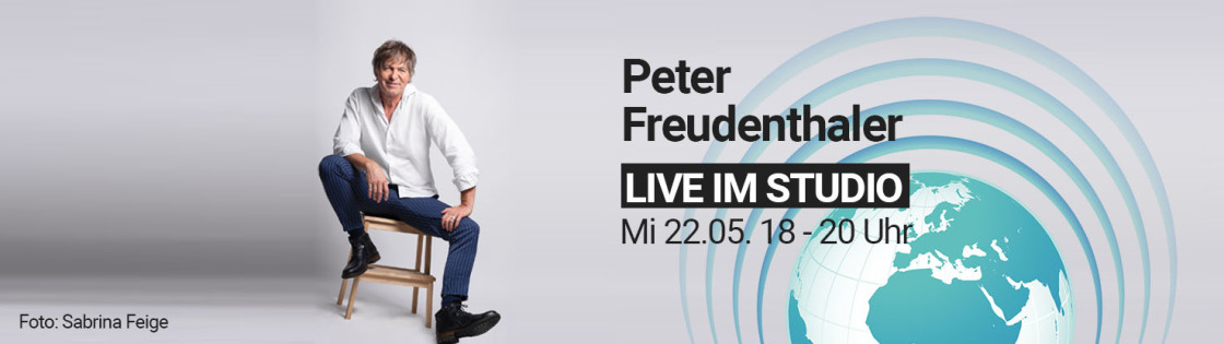 Peter Freudenthaler von 