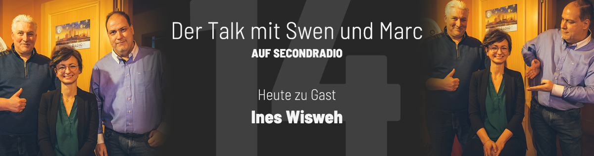 Talk mit Swen & Marc