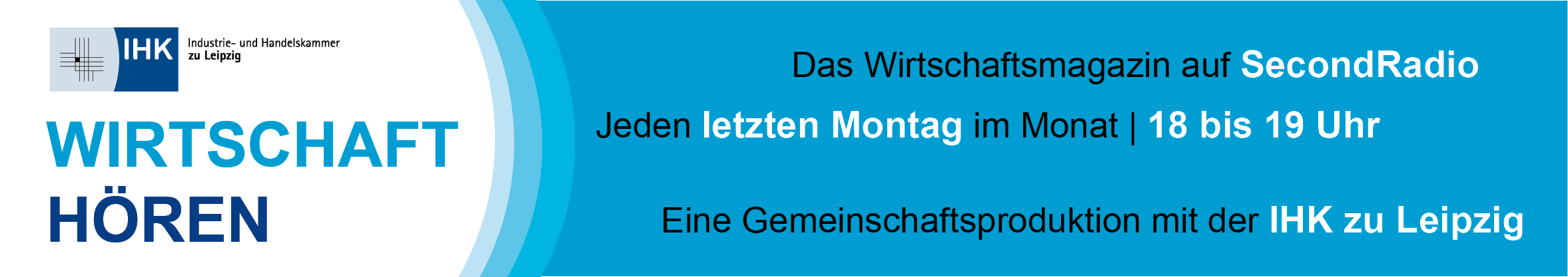 4. Das Wirtschaftsmagazin auf SecondRadio (März 2024)