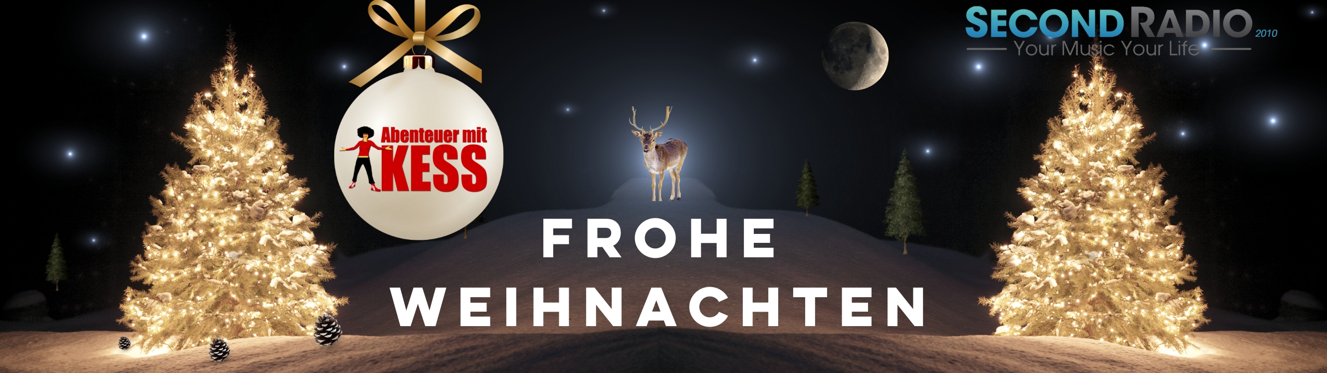 Kinderradiosendung vom 21.12.2024 (Weihnachten)