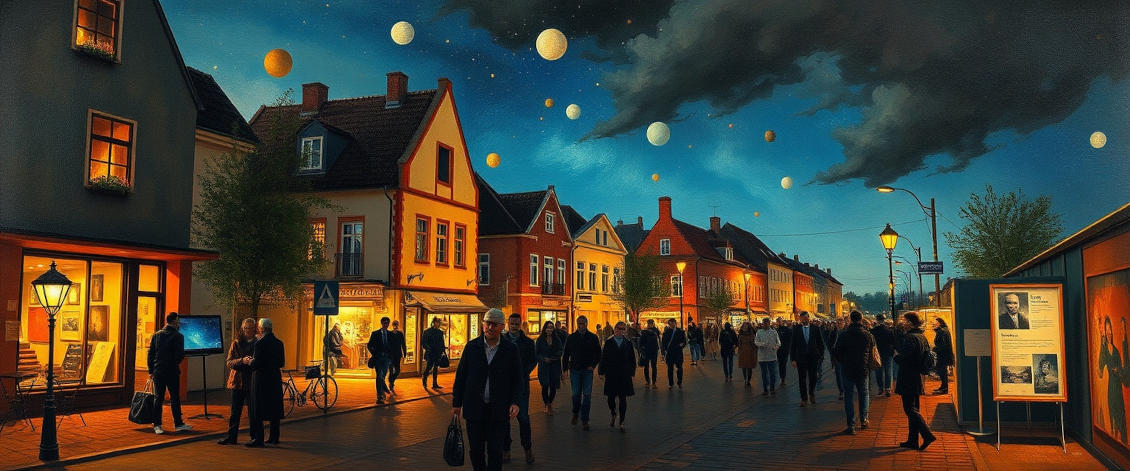 KUNST und WIRTSCHAFT| Sondersendung
