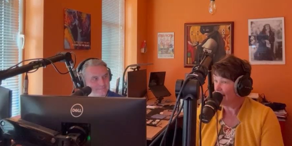 Vom Unternehmertum in die Kommunalpolitik | Zu Gast im Studio Grit Kuhnitzsch