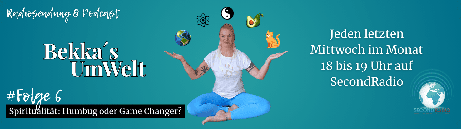 Folge 6 - Spiritualität: Humbug oder Game Changer?