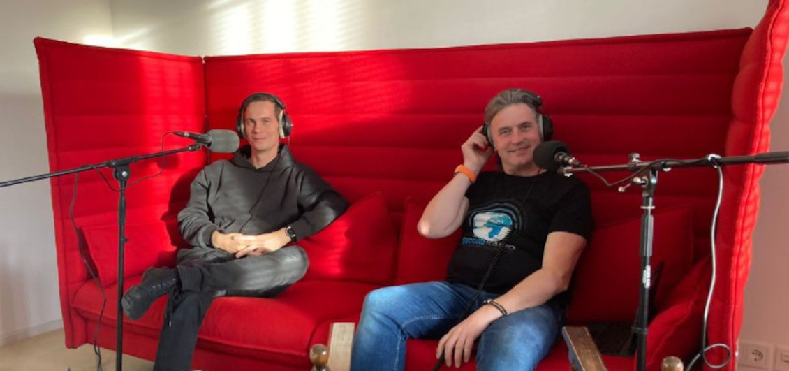 Live Talk mit Thorsten von SecondRadio und Marcus Reitler-Placht