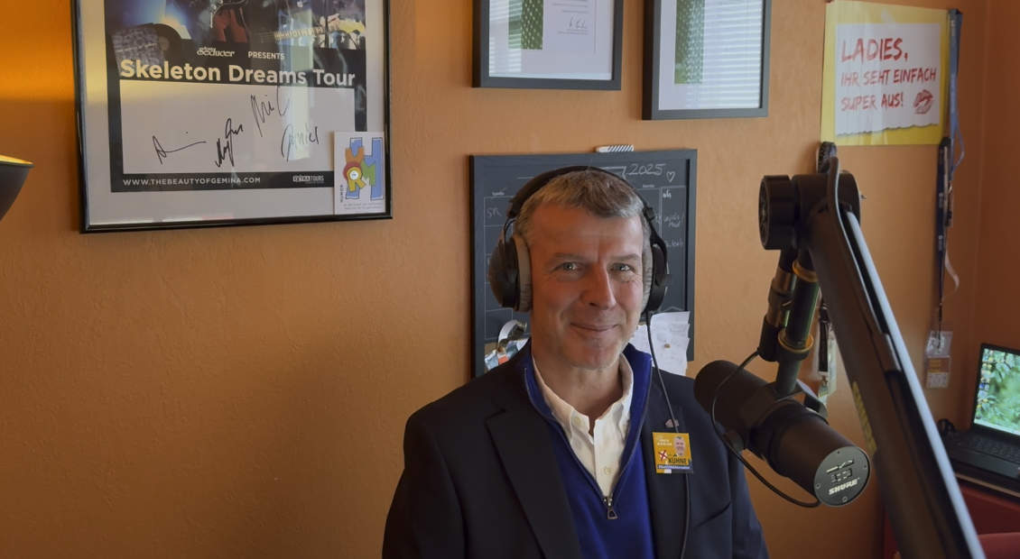 Bundestagswahl 2025 | Interview Mike Kühne