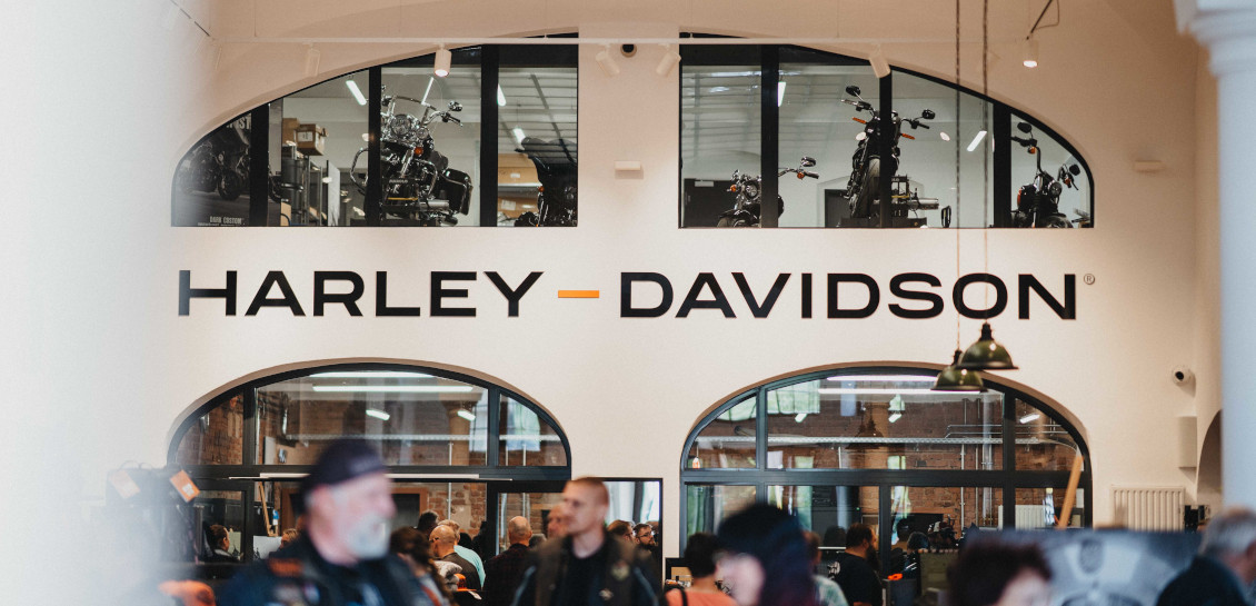Harley-Davidson in Sachsen -Special Sendung