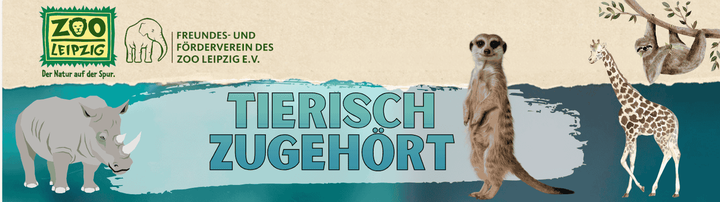 SecondRadio Nah dran-3- Freundes- und Förderverein des Zoo Leipzig e.V.