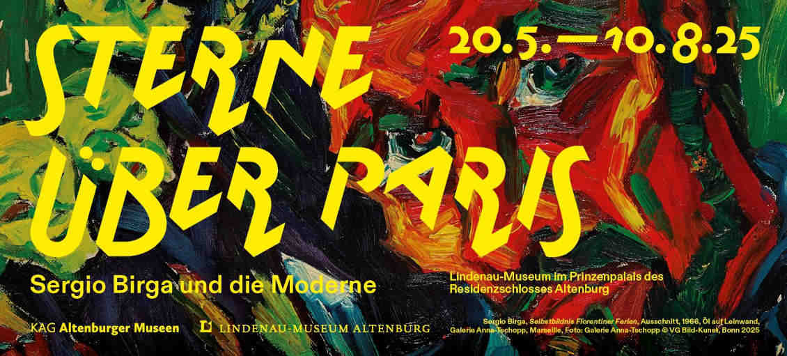 Lindenau on Air -  Hinter den Kulissen der Ausstellung 
