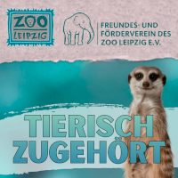 TIERISCH ZUGEHÖRT